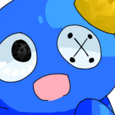 Profile image of ブルー