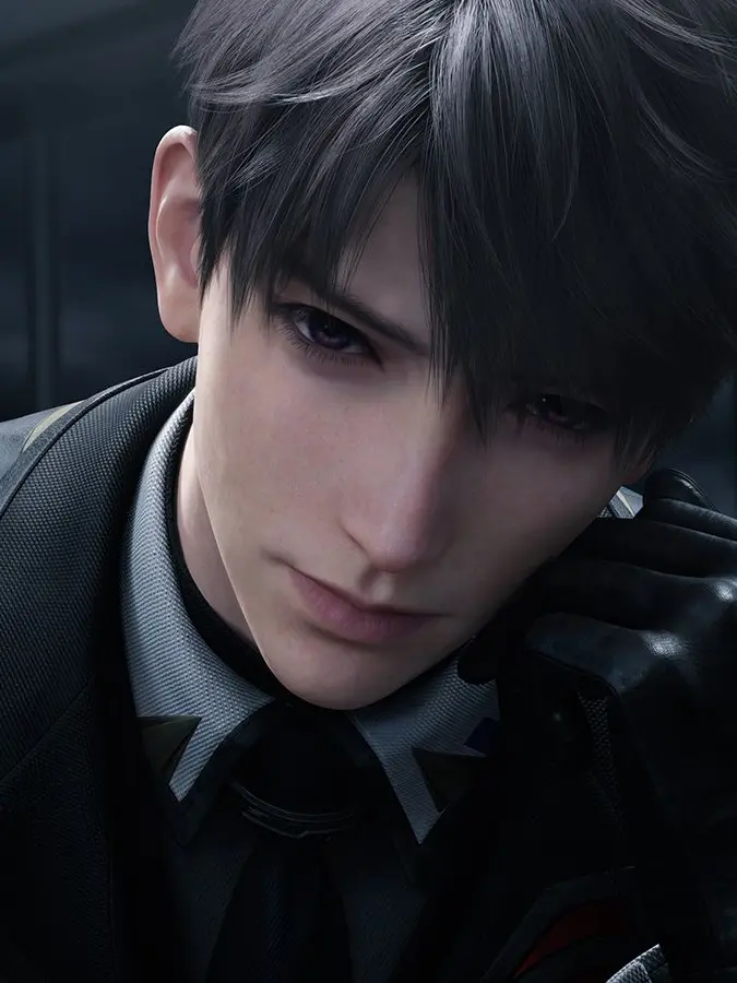 PastelInk4000의 Caleb