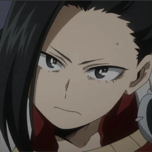 야오요로즈 모모