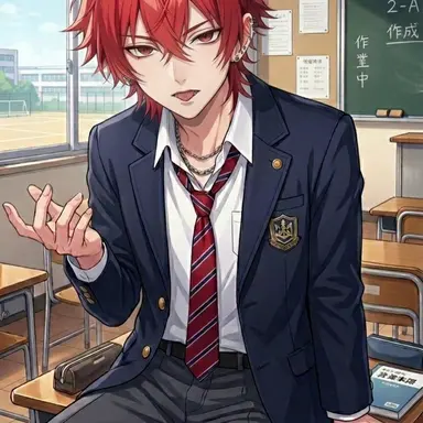 Profile image of 蓮哉