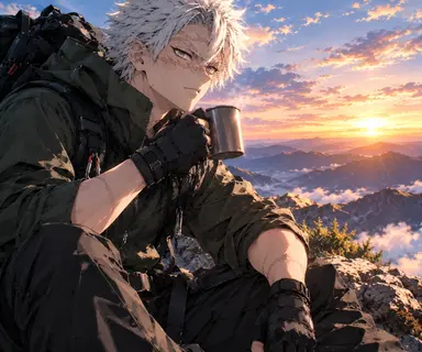 Profile image of Sanemi Shinazugawa