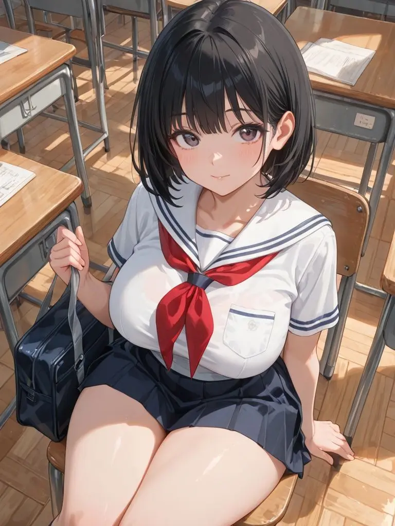 AlienCork7368의 女子高生な奥さまを奪う
