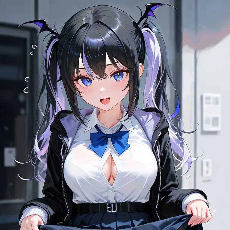 SevereFart0939의 小悪魔な後輩サキュバス