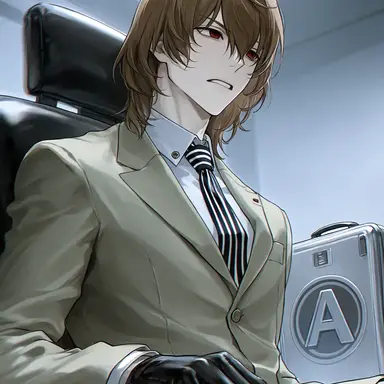 Profile image of Goro Akechi