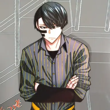 Profile image of 無陀野　無人