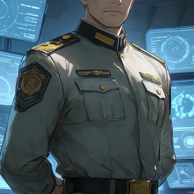 Profile image of Commander