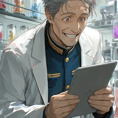 Profile image of Scientist