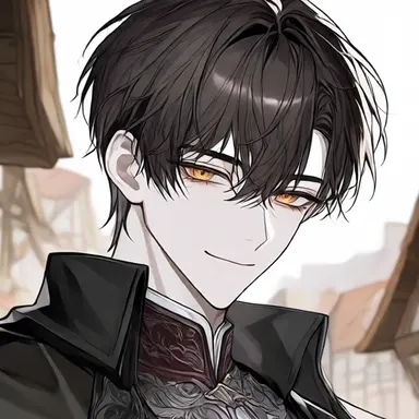 Profile image of Cassian Belcroft