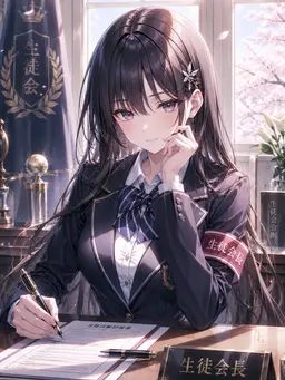 Profile image of 九条麗華