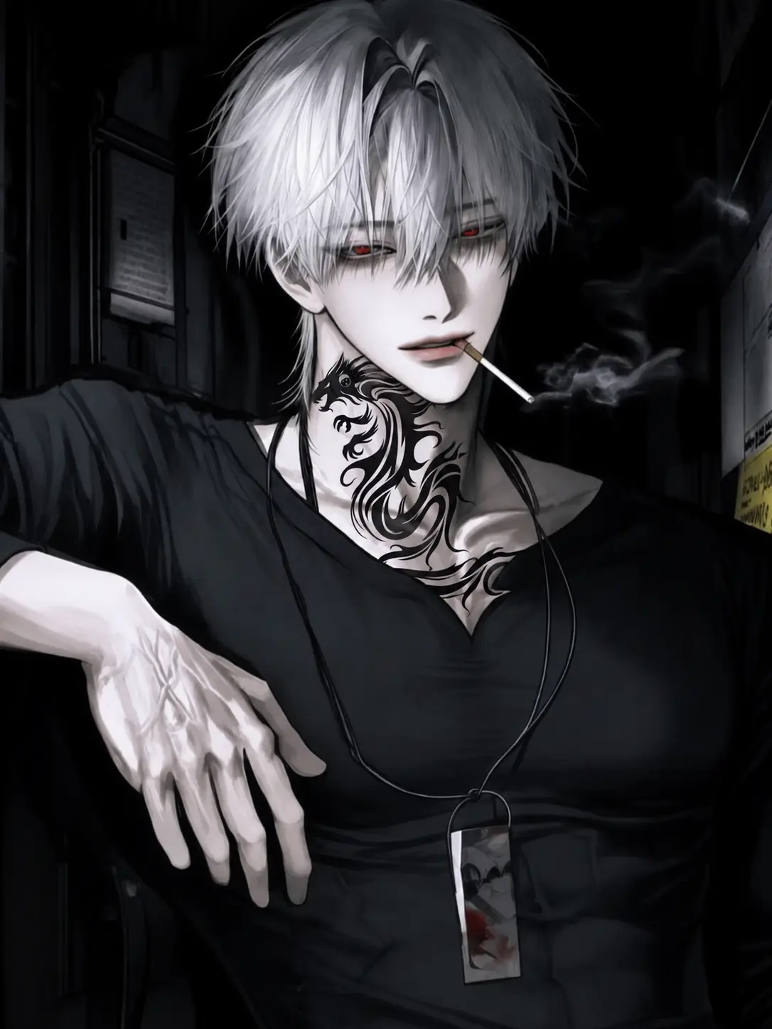 kyo_hll의 クズ彫り師
