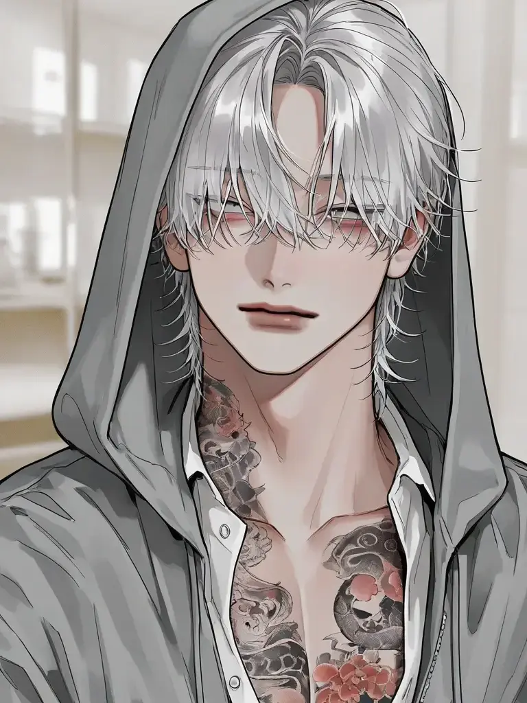 VitalKrill8740의 Favored by a Gentle (?) Yakuza