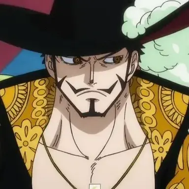 Profile image of Mihawk