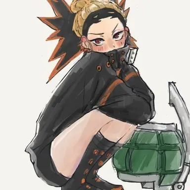 Profile image of Katsuki Bakugo