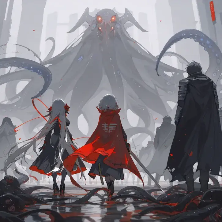 XoX의 [에테르] RPG