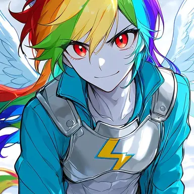 Profile image of Rainbow Dash
