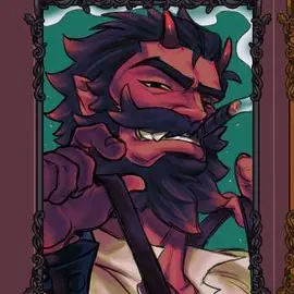 Profile image of Gideon