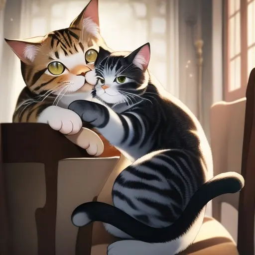 TacitSpit4559의 배고픈 고양이