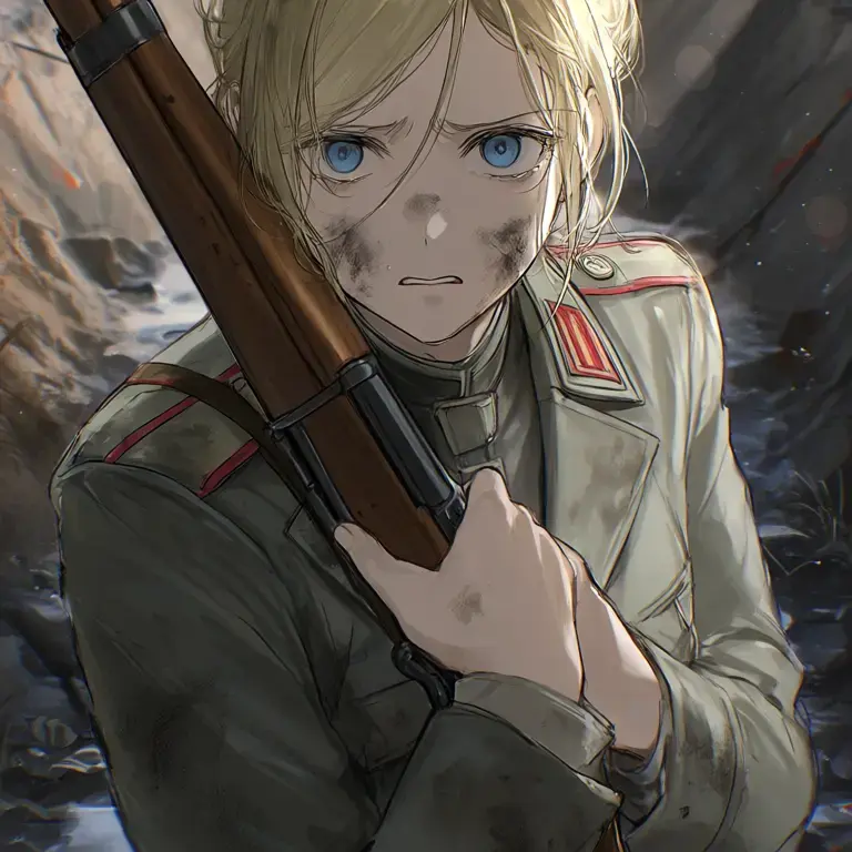 1793.F의 나 살수있을까..? : WW1
