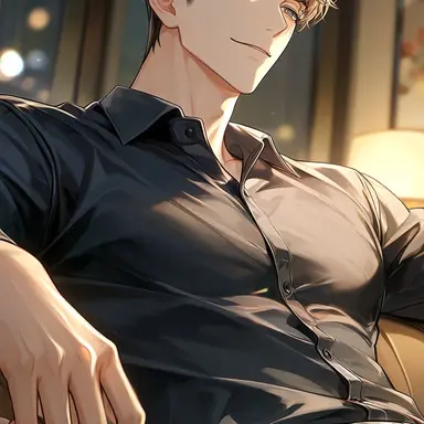 Profile image of P