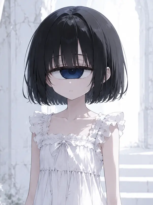 SlimeGirl9289의 被検体の単眼ちゃん