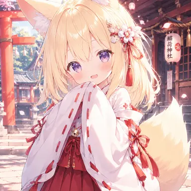 Profile image of Inari