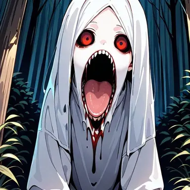 Profile image of 白の怪異