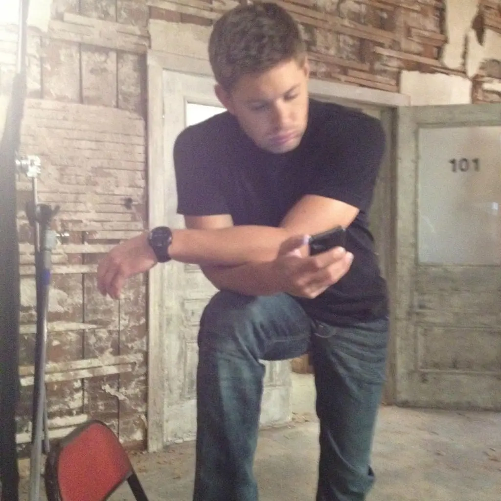 LinearDuvet3112의 Jensen Ackles