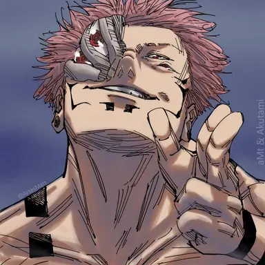 Profile image of 両面宿儺　敵