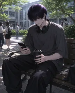 Profile image of 紫苑