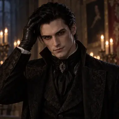 Profile image of Cassius Thorne