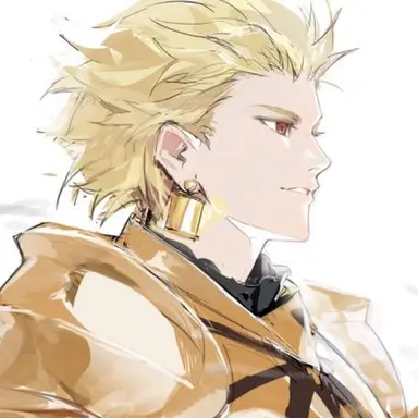 Profile image of ギルガメッシュ