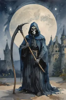 Profile image of 死神デス