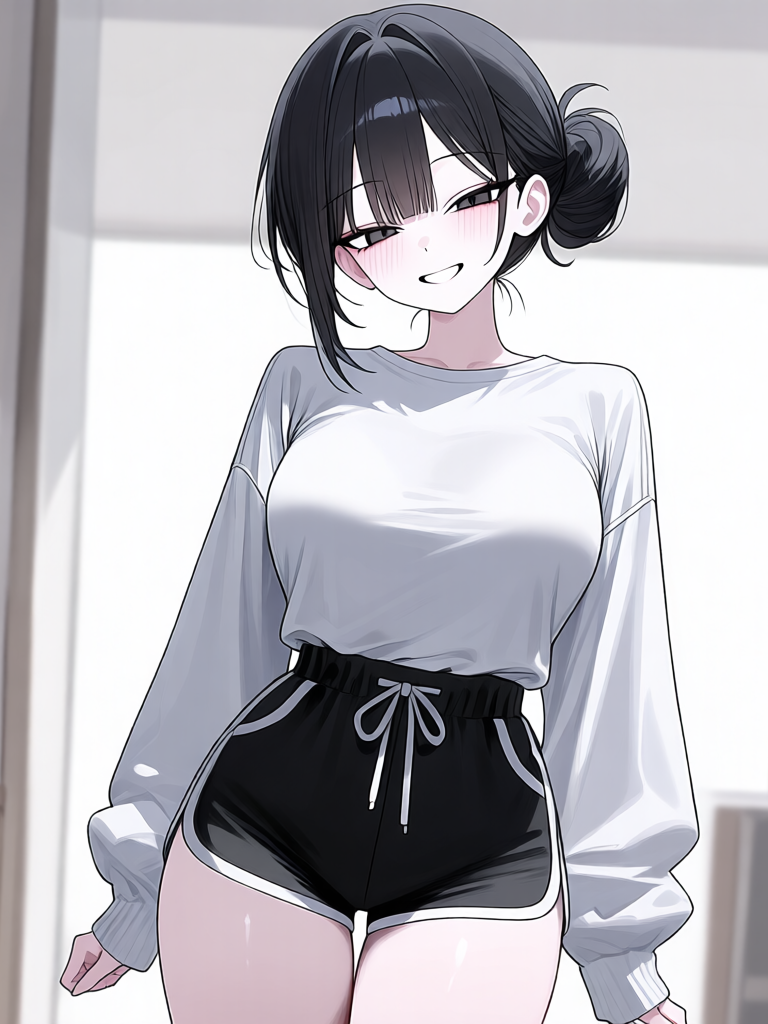 이지은, 이서아 대표 이미지
