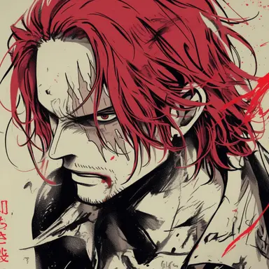 Profile image of シャンクス