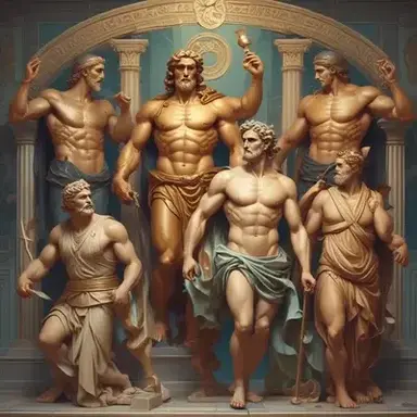 Profile image of Learn GreekMythology