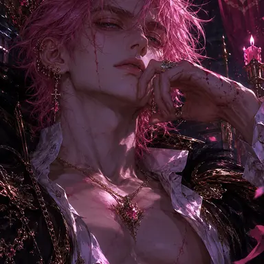 Profile image of Alaric