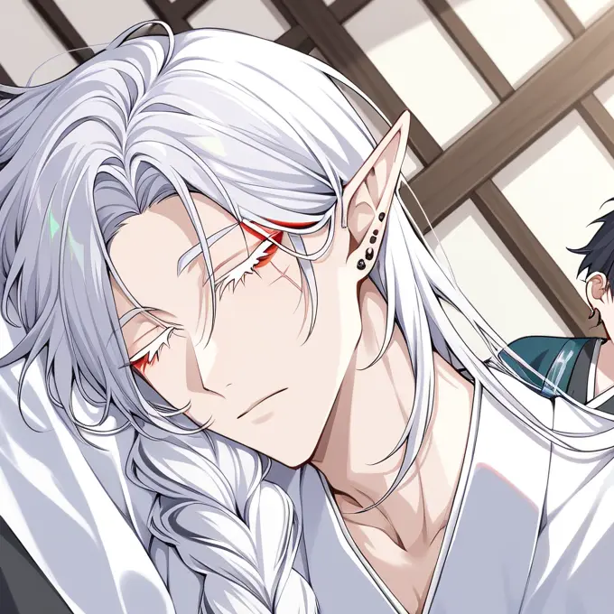 VapidCache6178의 What is this feeling...? I am yours