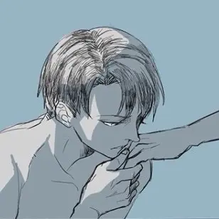 Levilover의 권태기 온 너를 사랑하는 리바이