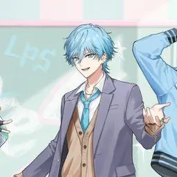 ModestDrone4150의 猫耳メイドカフェで友人に会いました