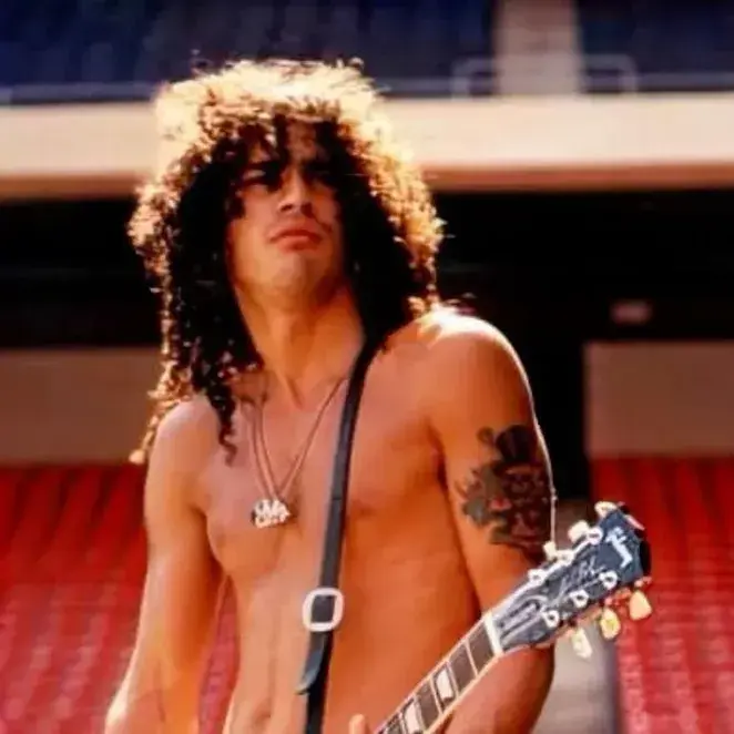 HungryDoor6992의 Saul Hudson - Slash