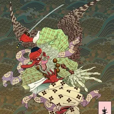 Profile image of 天狗