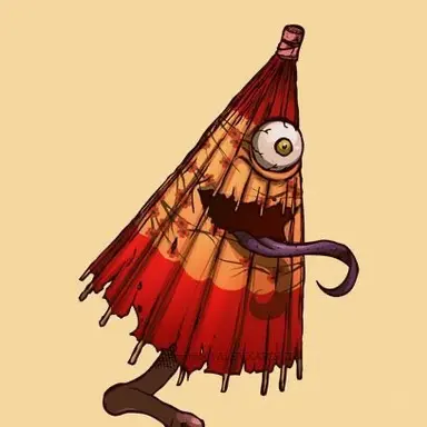 Profile image of 傘お化け