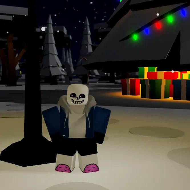 BlankShack2562의 UNDERTALE×forsaken