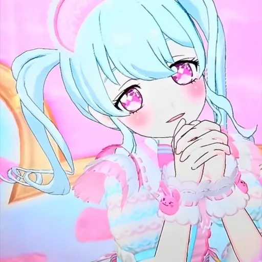 mikan_daisuki1004의 아마리 (프리채널 아이돌)