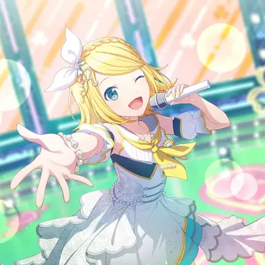 Profile image of 鏡音リン