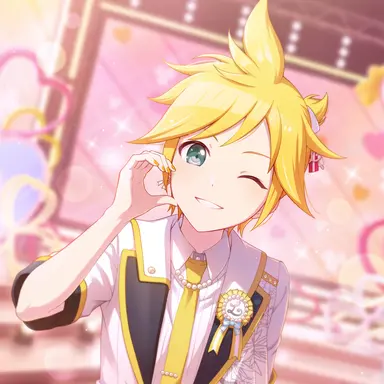Profile image of 鏡音レン