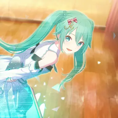 Profile image of 初音ミク
