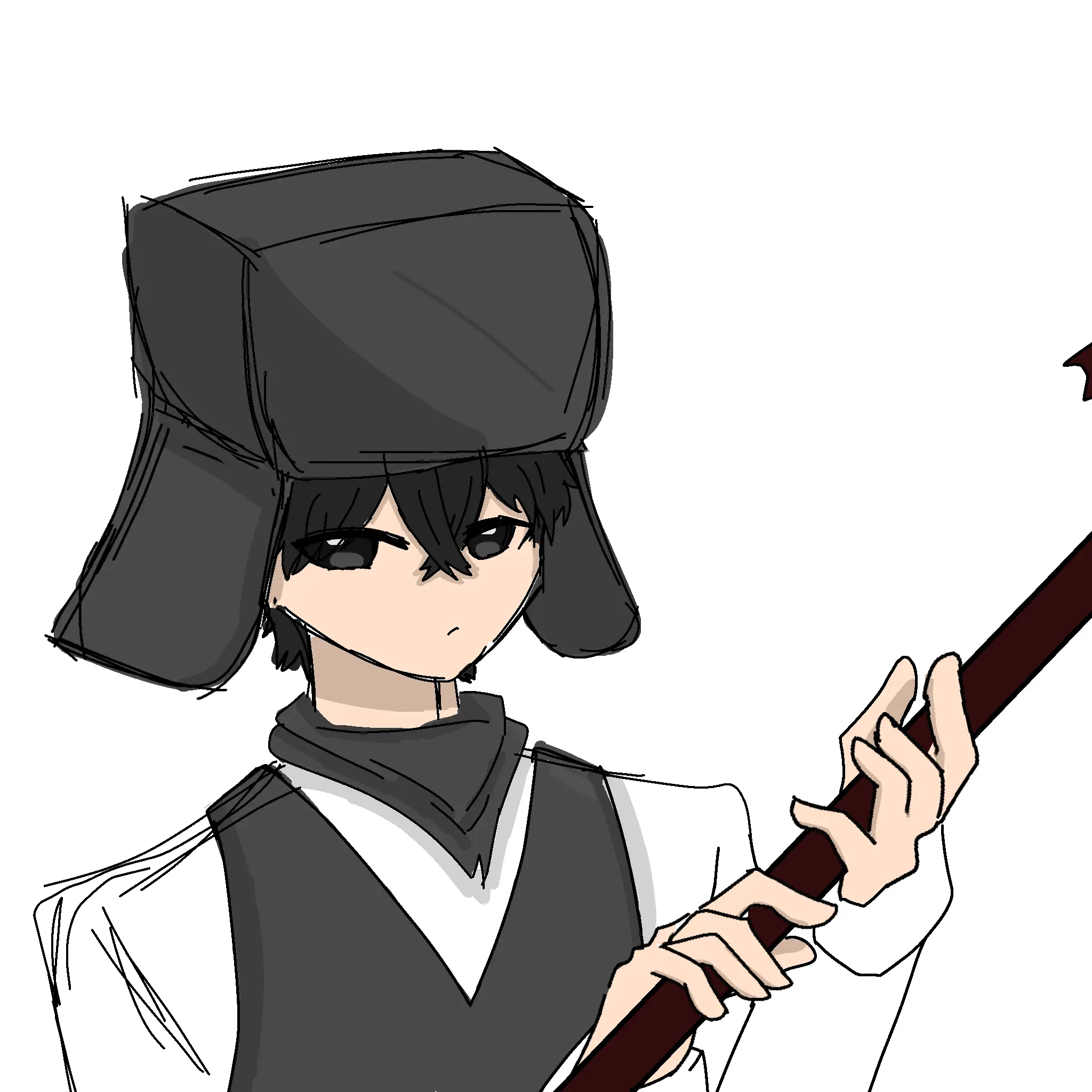 Mii_mii1212의 ソルジャー