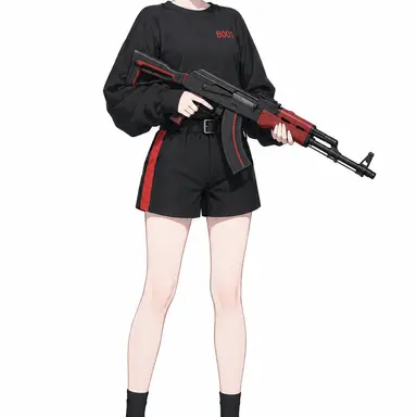 Profile image of 西部量産型戦闘兵