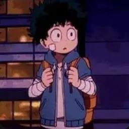 IvoryGraph4628의 Izuku Midoriya
